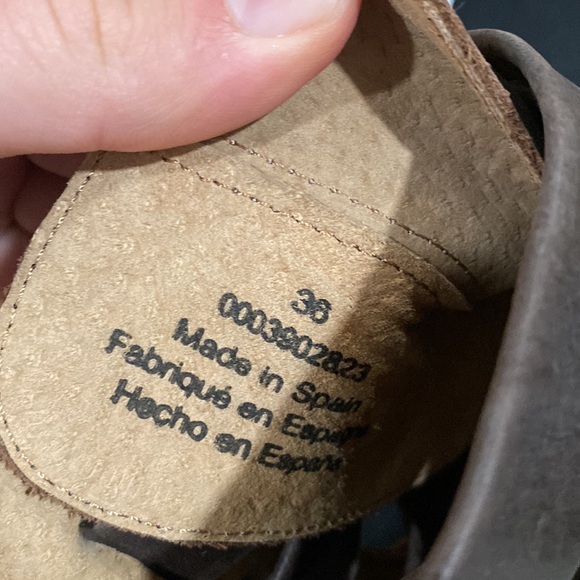 Women’s Free people boots - Picture 4 of 6